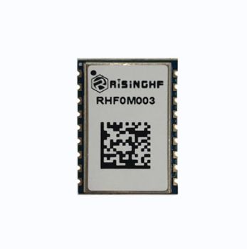 ROM 256KB / RAM 64KB -433/470 MHz Ultra-small Size LoRaWAN Module