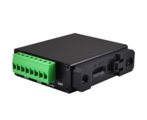 RS232 RS485 to RJ45 Ethernet Serial Server, Dual Channels Independent - Thumbnail