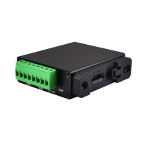RS232 RS485 to RJ45 Ethernet Serial Server, Dual Ethernet Ports - Thumbnail