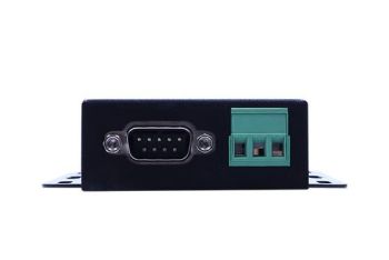 RS232 RS485 Two Port Serial Device Server NXP Solution, Cortex-M7
