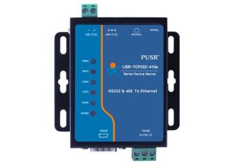 RS232 RS485 Two Port Serial Device Server NXP Solution, Cortex-M7