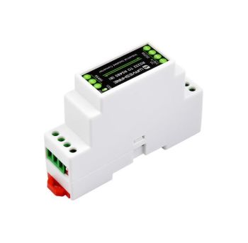 RS232 To RS485 Converter (B), Active Digital Isolator, Rail-Mount supp
