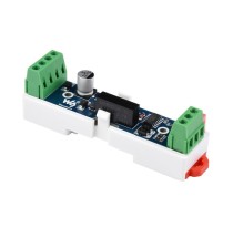 RS232 To RS485 Converter (B), Active Digital Isolator, Rail-Mount supp - Thumbnail