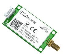 RS485 LoRa module,LLCC68, 410.125~493.125MHz, 30dBm. - Thumbnail
