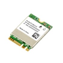 WAVESHARE - RTL8822CE Wireless NIC, 2.4G/5GHz Dual-Band WiFi 5, Bluetooth 5.0, Hig