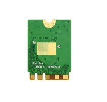 RTL8822CE Wireless NIC, 2.4G/5GHz Dual-Band WiFi 5, Bluetooth 5.0, Hig - Thumbnail