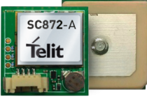 TELIT - SC872-A GPS/GNSS Modül