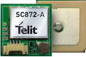 SC872-A GPS/GNSS Modül