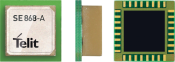 SE868-A - GNSS Module, MTK Chip, 32 Channel,SMT Antenna