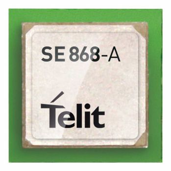 SE868-AS - GPS Module, MTK Chip, 32 Channel,SMT Antenna