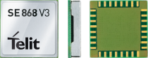 SE868 V3 GPS/GNSS Modül - Thumbnail