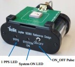 TELIT - SE880-RDK Reference Design Kit