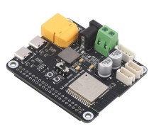 WAVESHARE - Serial Bus Servo Driver HAT, Integrates ESP32 and Servo Control Circui