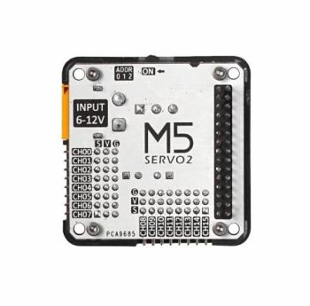 SERVO2 Module 16 Channels - 13.2 (PCA9685)