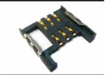 - SIM card socket,Card Holder Type,6pin