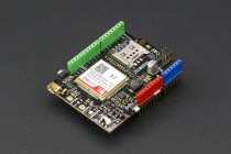 DFRobot - SIM7000E Arduino NB-IoT / LTE / GNSS / GPRS / GPS Expansion Shield (Eu