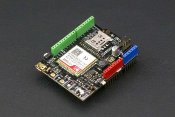 SIM7000E Arduino NB-IoT / LTE / GNSS / GPRS / GPS Expansion Shield (Eu