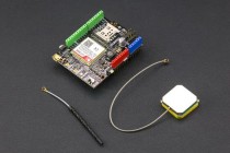 SIM7000E Arduino NB-IoT / LTE / GNSS / GPRS / GPS Expansion Shield (Eu - Thumbnail