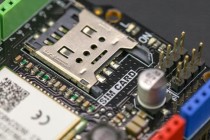 SIM7000E Arduino NB-IoT / LTE / GNSS / GPRS / GPS Expansion Shield (Eu - Thumbnail