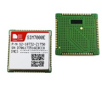 SIM7000E, eMTC+NB-IOT+EDGE Module (LCC) - Thumbnail