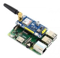 SIM7020E NB-IoT HAT for Raspberry Pi, for Europe, Asia, Africa, Austra - Thumbnail