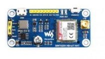 SIM7020E NB-IoT HAT for Raspberry Pi, for Europe, Asia, Africa, Austra - Thumbnail