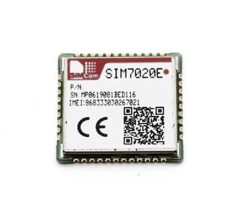 SIM7020E, NB-IOT Only Module (LCC)