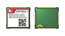 SIMCOM - SIM7022, NB2/NB1/R14 Module