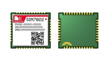 SIM7022, NB2/NB1/R14 Module