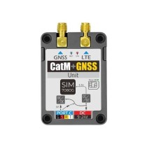 SIM7080G CAT-M/NB-IoT + GNSS Unit with TelecAntenna - Thumbnail