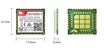SIMCOM - SIM7080G, LTE CATM1 / NB-IoT Module