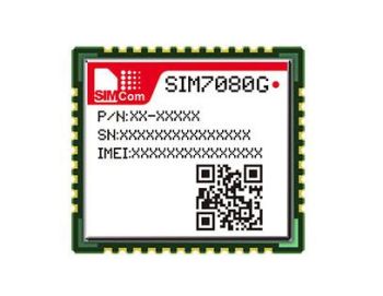 SIM7080G, LTE CATM1 / NB-IoT Module