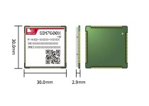 SIMCOM - SIM7600E-H, LTE CAT-4 Module 