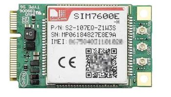 SIM7600E-H1C-PCIED, LTE CAT-4 Module ( Mini-PCIED)