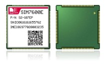 SIM7600E, LTE CAT-1 Module with GNSS (SMT) - Thumbnail