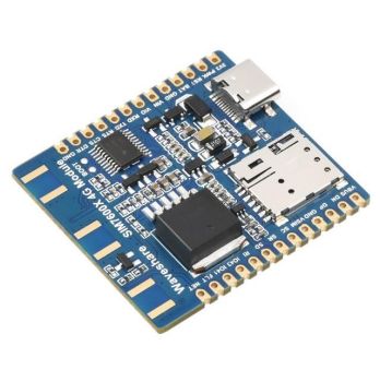 SIM7600G-H 4G Communication Module, Multi-band Support, Compatible wit