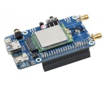  - SIM7600G-H M.2 4G HAT for Raspberry Pi, LTE CAT4 High Speed, 4G/3G/2G,
