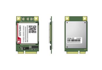 SIM7600G-PCIE R2, LTE CAT-1 Module (Mini-PCIE, Global)