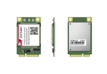 SIM7600G-PCIESIM (R2), LTE CAT-1 Module (Mini-PCIE, Global) - Thumbnail