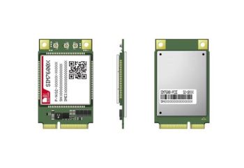 SIM7600G-PCIESIM (R2), LTE CAT-1 Module (Mini-PCIE, Global)