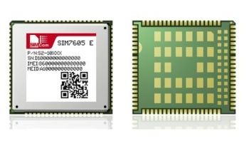 SIM7605E-H, LTE Module (LTE Cat.4) P2P with EC25-E (Quectel)