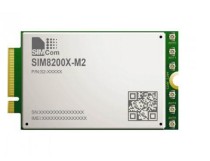  - SIM8200-M2 SIMCom Original 5G Module, M.2 Form Factor, High Throughput