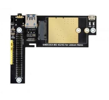 SIM8200EA-M2 5G Module Designed for Jetson Nano, 5G/4G/3G, Snapdragon 