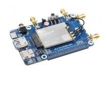 WAVESHARE - SIM8202G-M2 5G HAT (B) for Raspberry Pi, 5G/4G/3G, Snapdragon X55, Qua