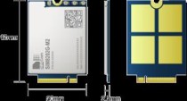SIMCOM - SIM8202G-M2, 5G -Sub 6G (30x42mm)