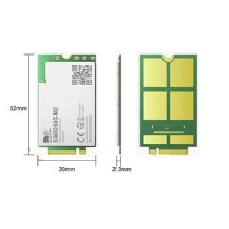 SIMCOM - SIM8260G-M2 (C3N2W500), 5G-Sub 6G (30x52mm)(2*SDR735)
