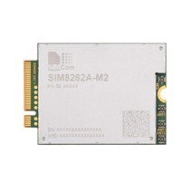 SIM8262A-M2 SIMCom original 5G module, M.2, Qualcomm Snapdragon - Thumbnail