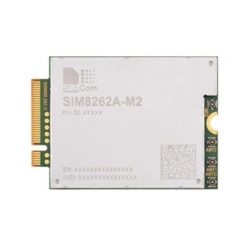 SIM8262A-M2 SIMCom original 5G module, M.2, Qualcomm Snapdragon
