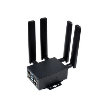 SIM8262E-M2 5G HAT (with case)