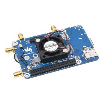 SIM8262E-M2 5G HAT (with case)